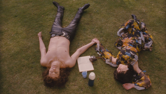 Time Travel Boyfriends