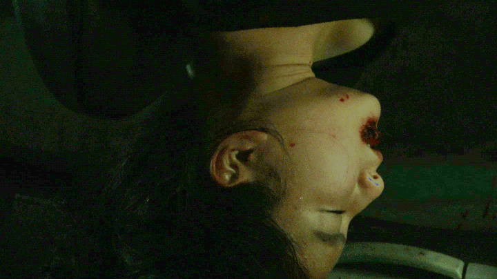 Just before They Died