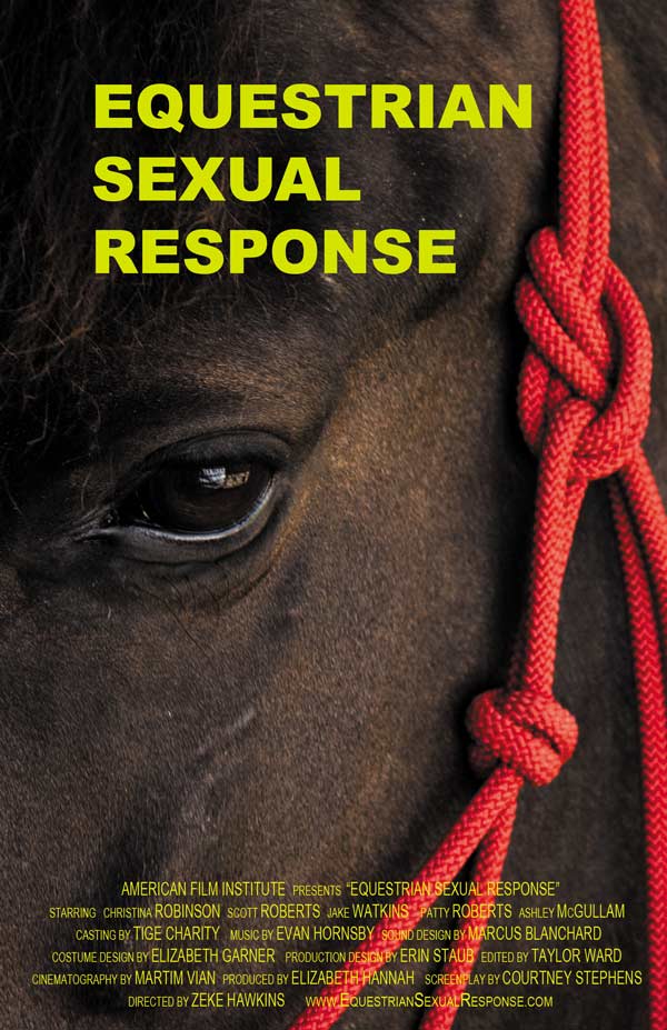 Equestrian Sexual Response