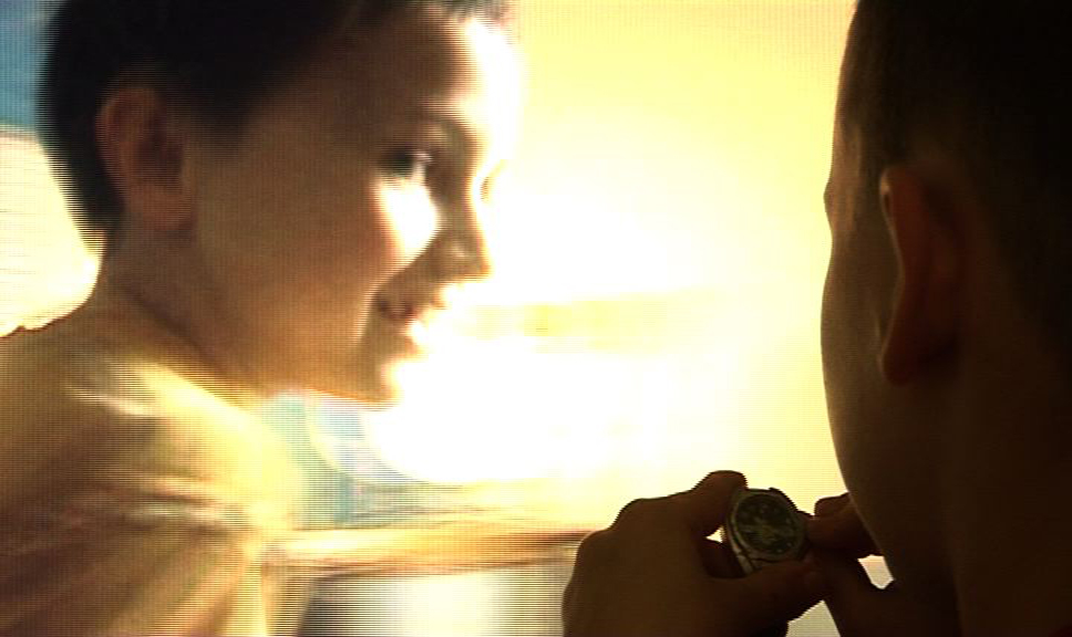 Quand le soleil se couche