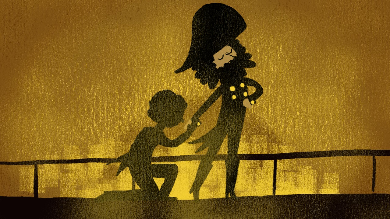 Je suis le roi des anciens temps