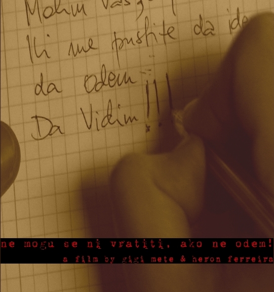 Ne mogu se ni vratiti, ako ne odem!