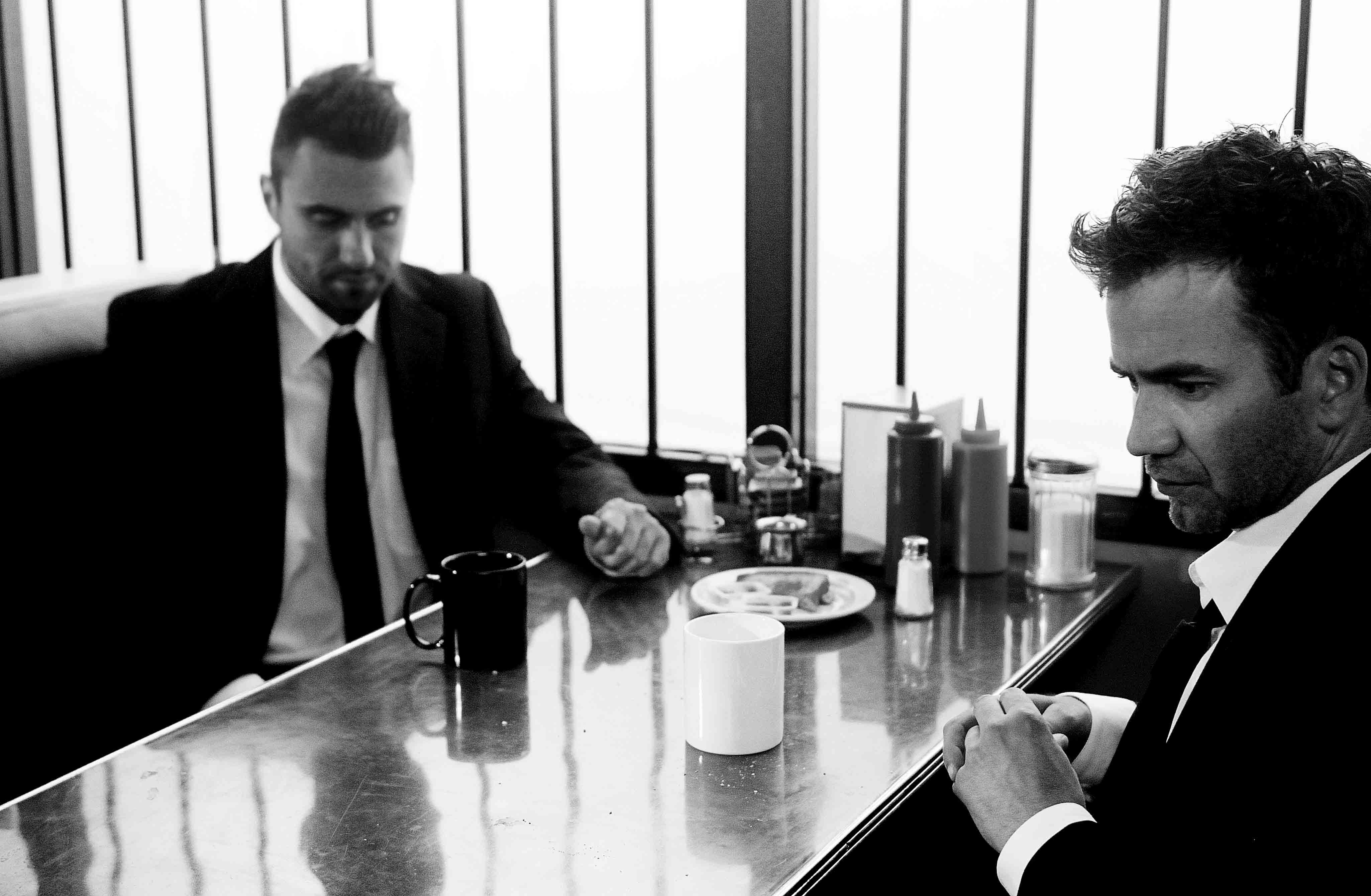 Two Theories, One Stone