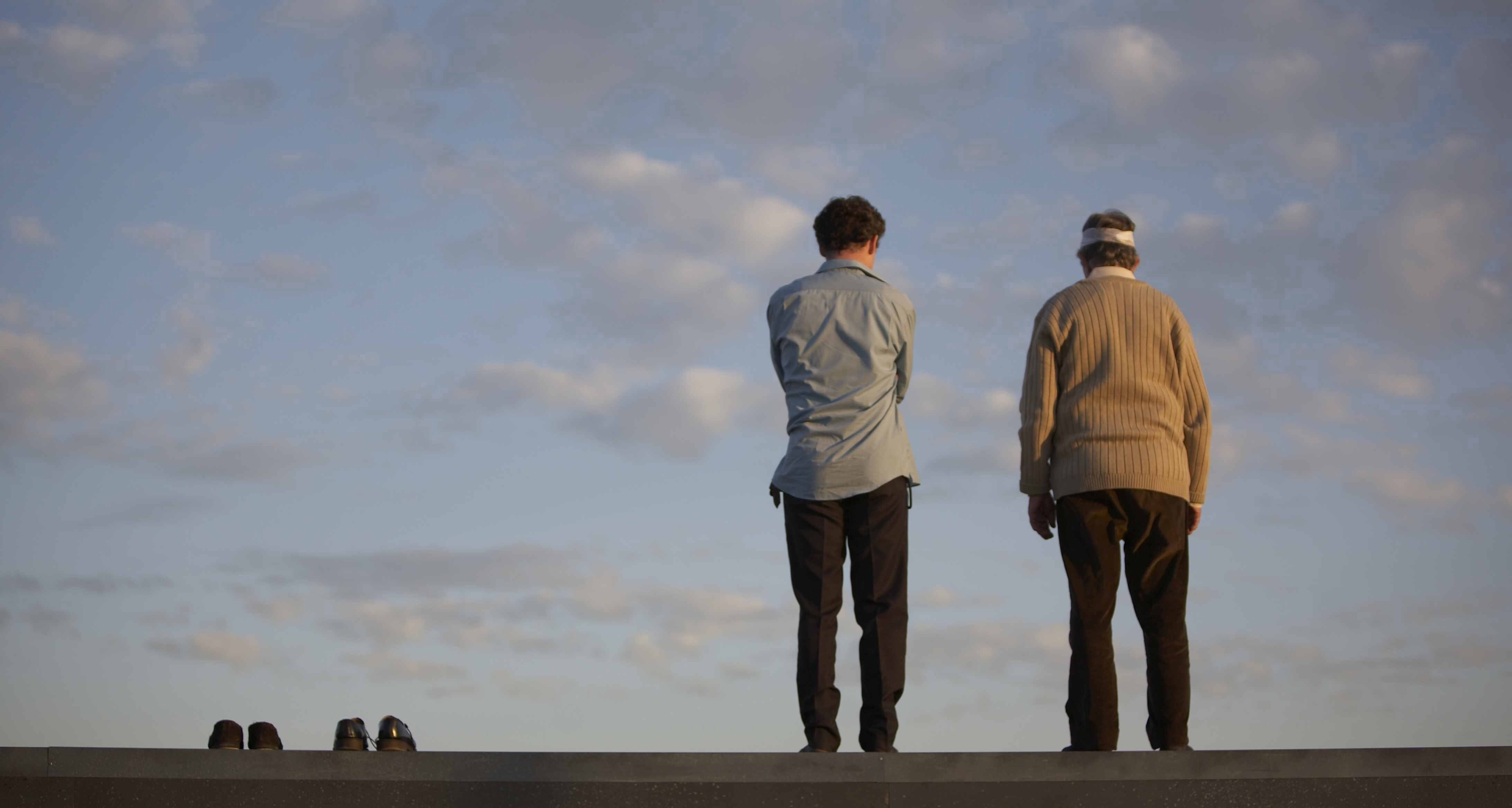 Liebermans in the Sky