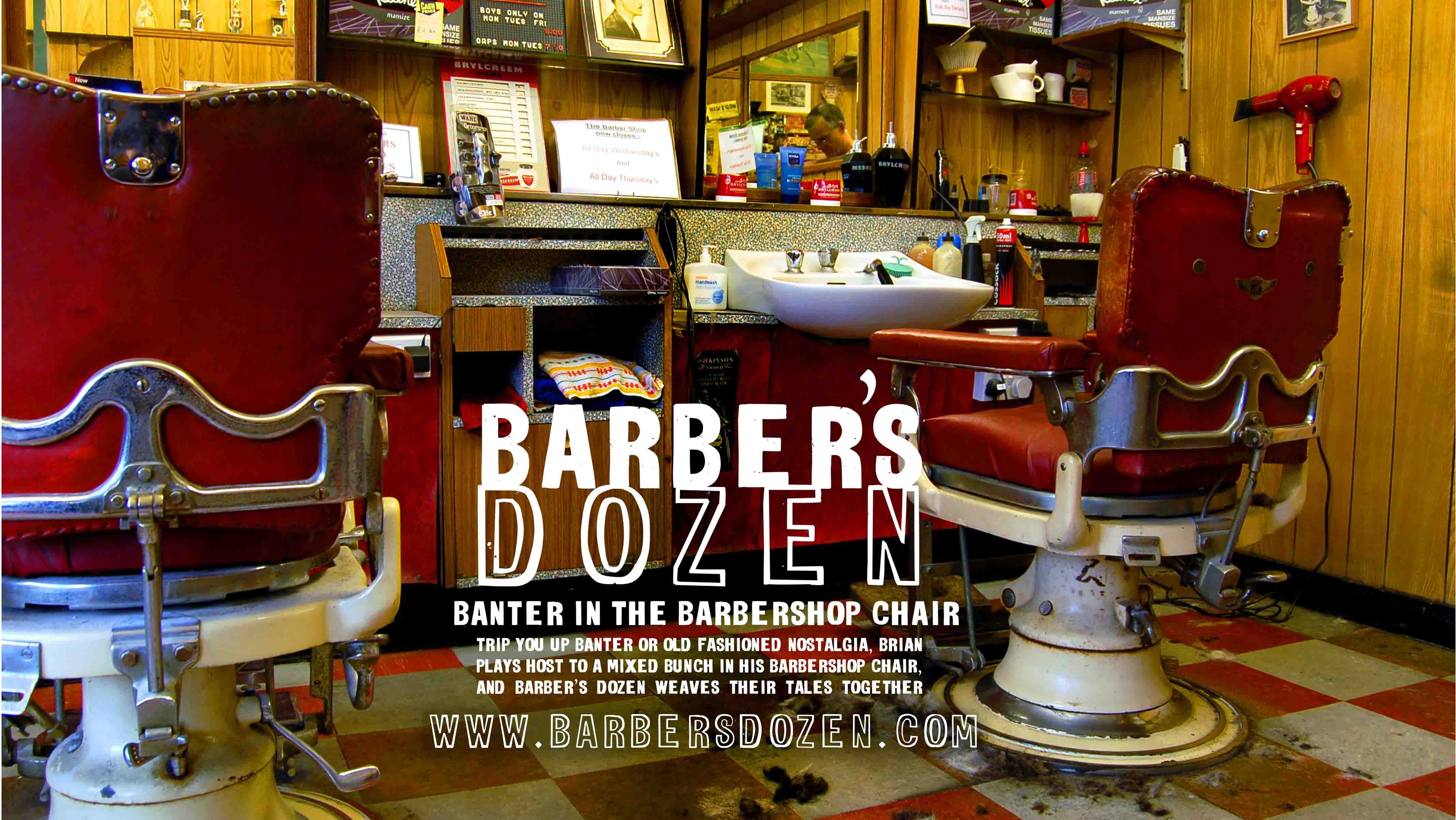 Barber's Dozen