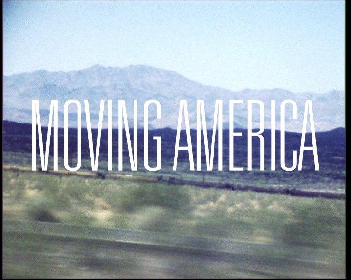 Moving America