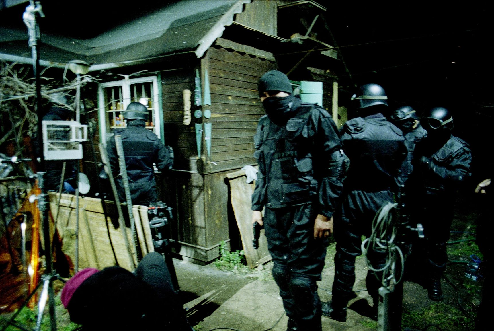 1000 Zakazanych krzakow