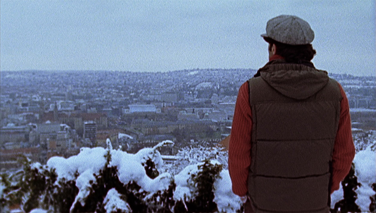 Erinnere dich ans Fliegen