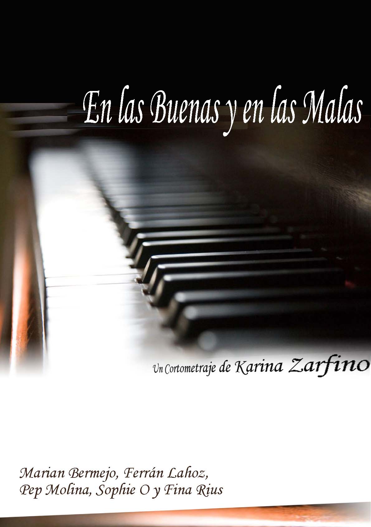 En las buenas y en las malas