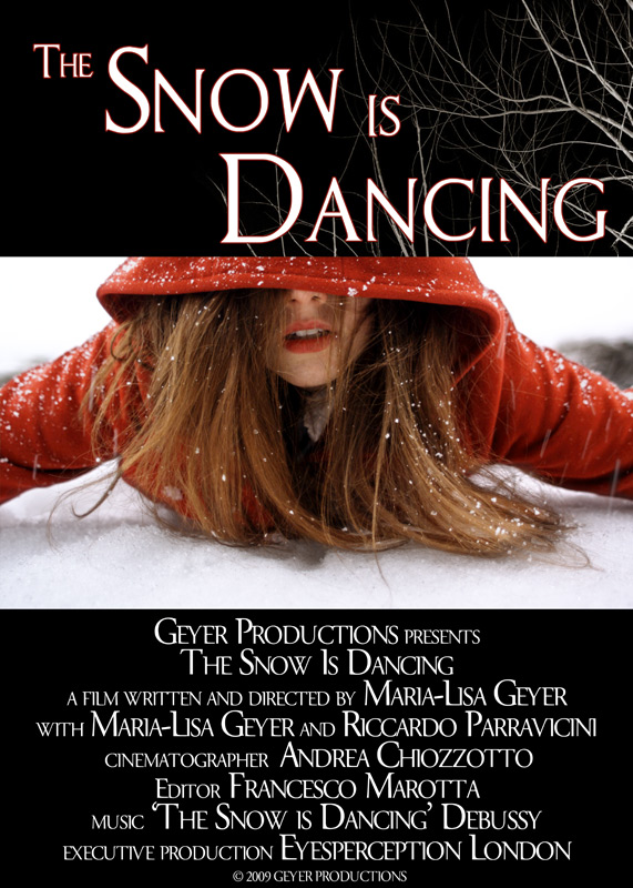 Snow is Dancing