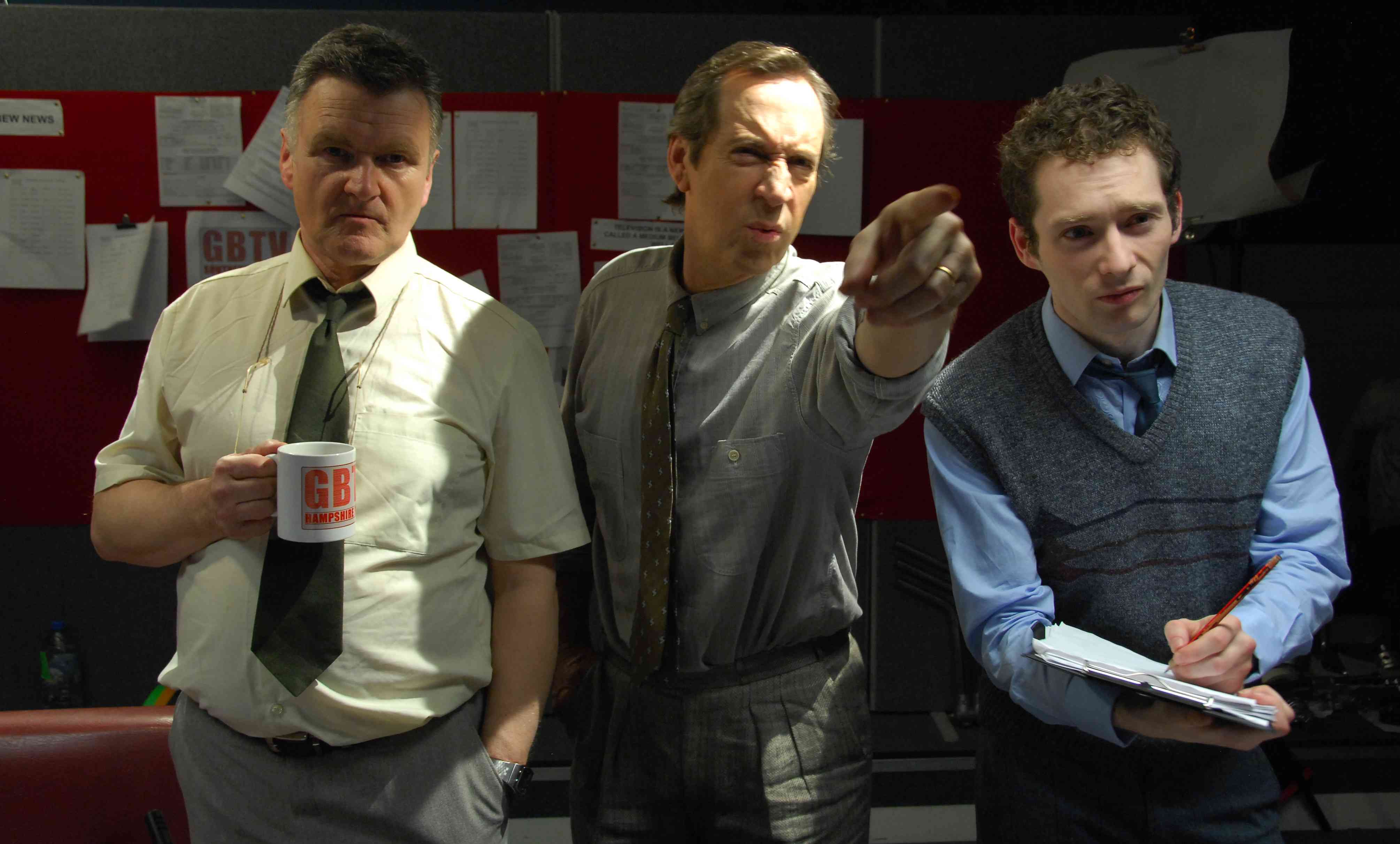 Foxes in the Underground