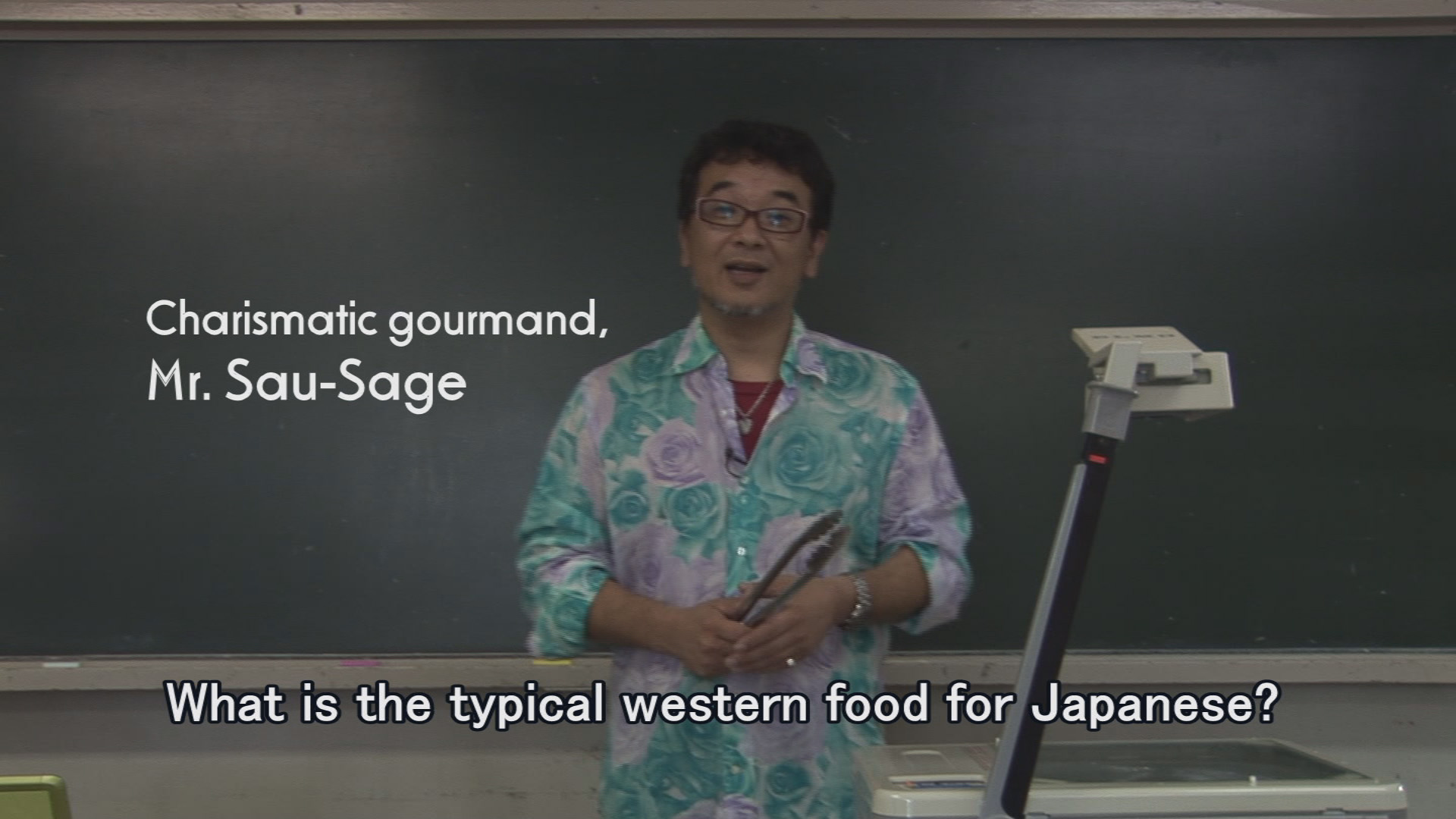 Ecole de gourmet de Tokyo