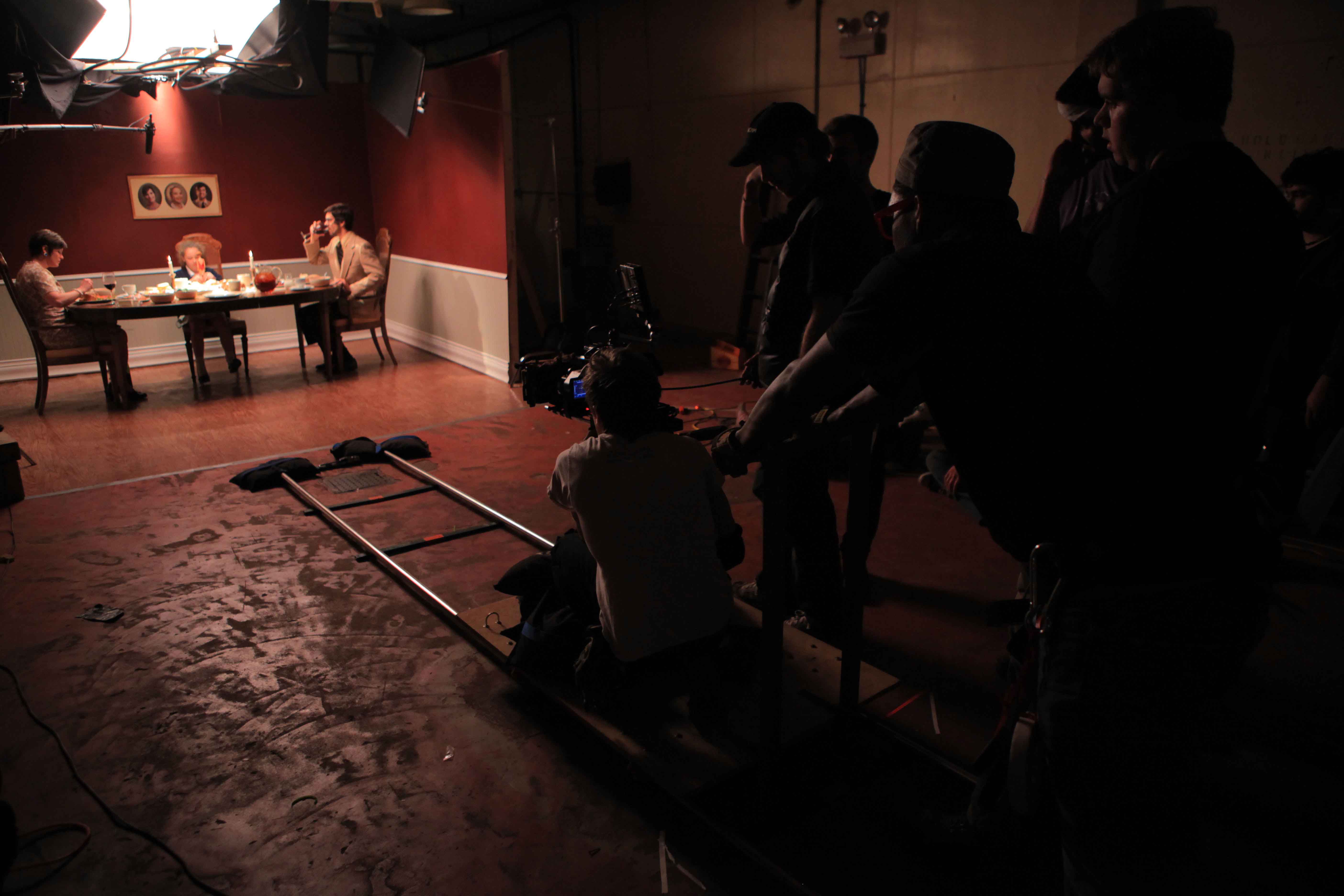 Observation of Johnathan Rhode