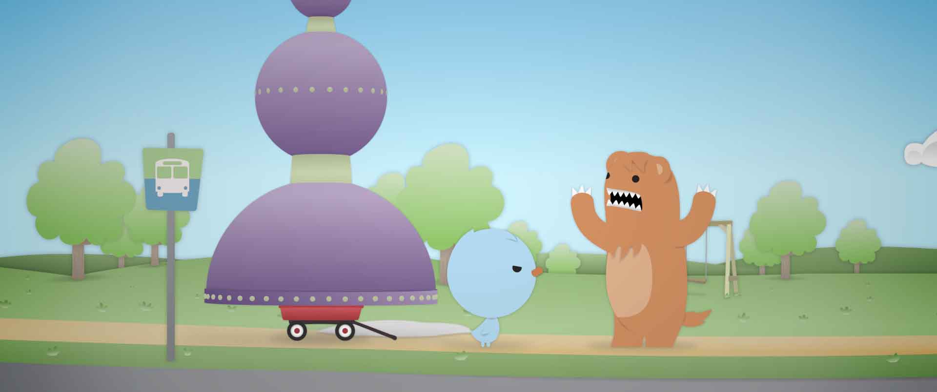 Duck Heart Teslacoil