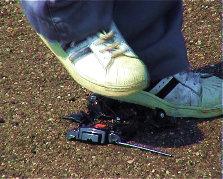 Losing My Self Control