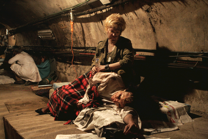 Cinco Minutos para la Medianoche