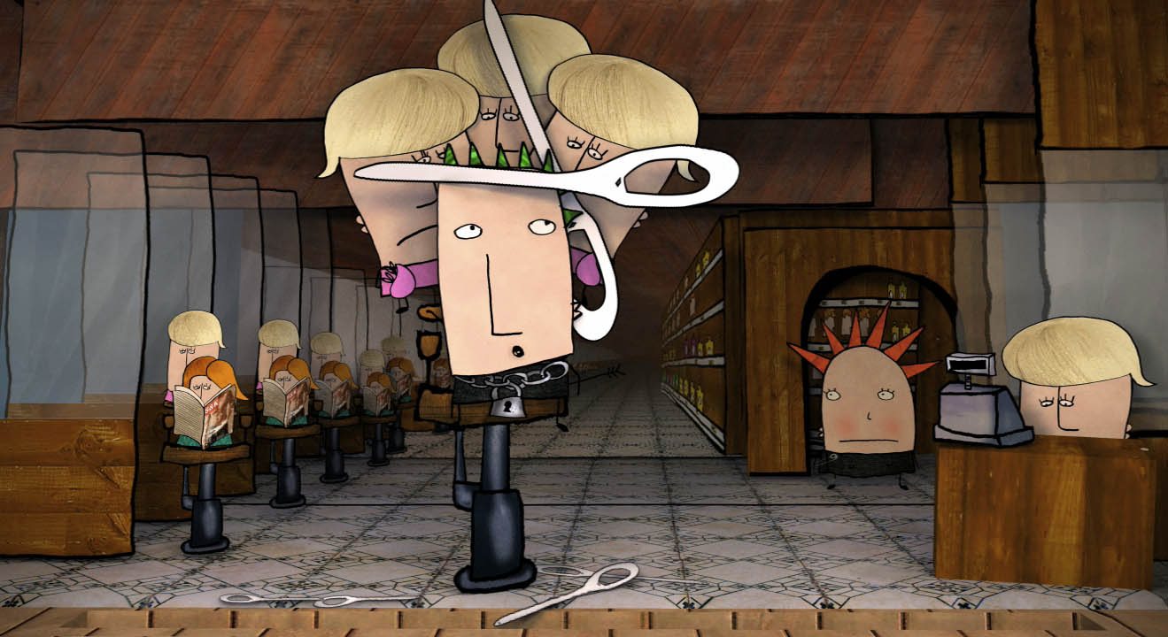 Guri Gursjen & Gursjan Gru