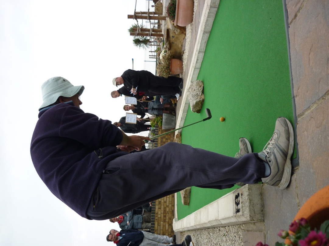 18 Holes of Crazy