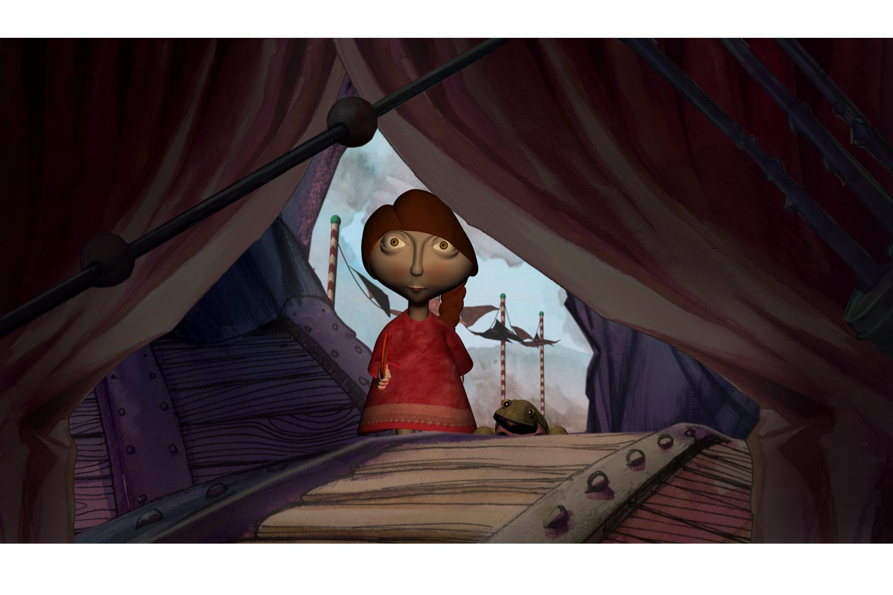 Un deseo muy particular