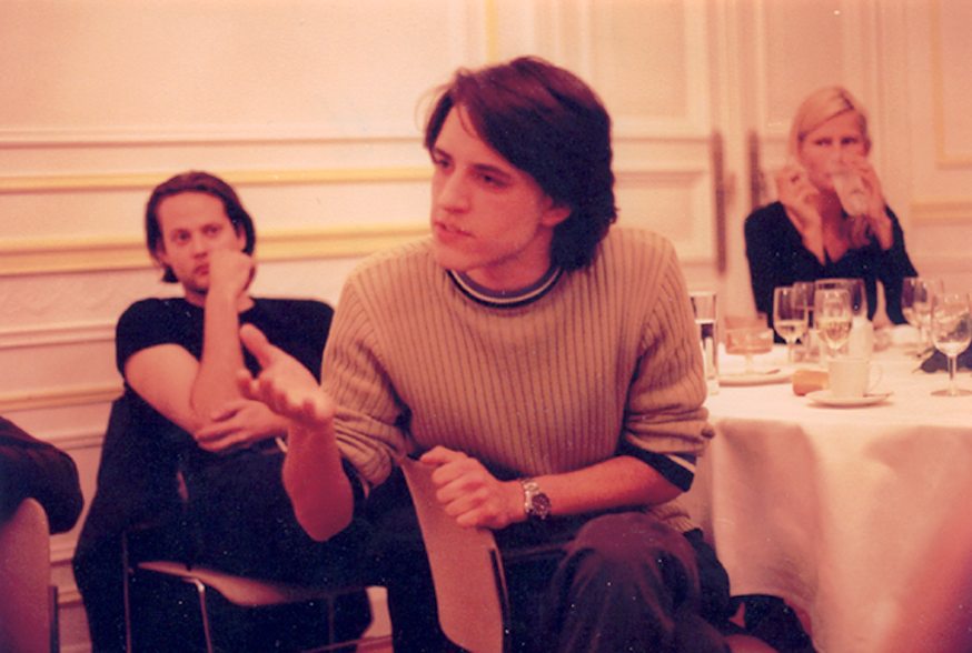 Liebenden und die Toten