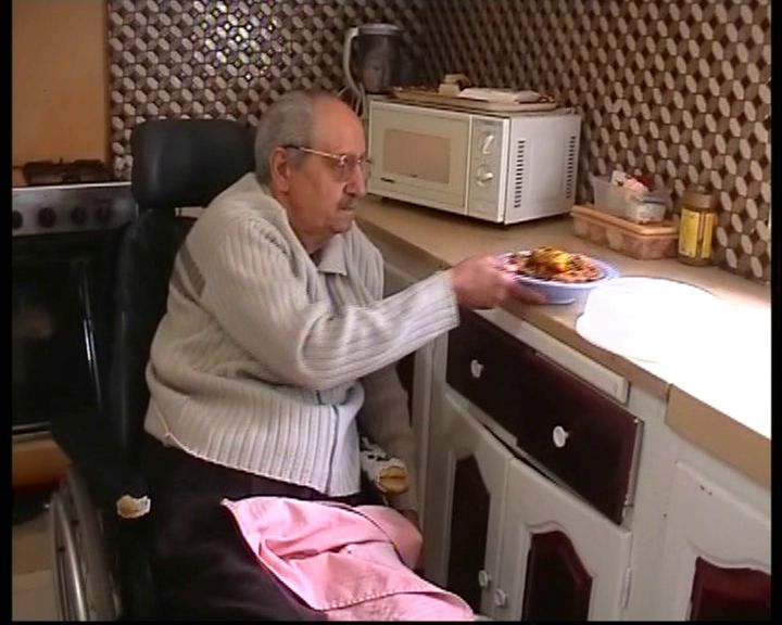 Handicape : croire en soi