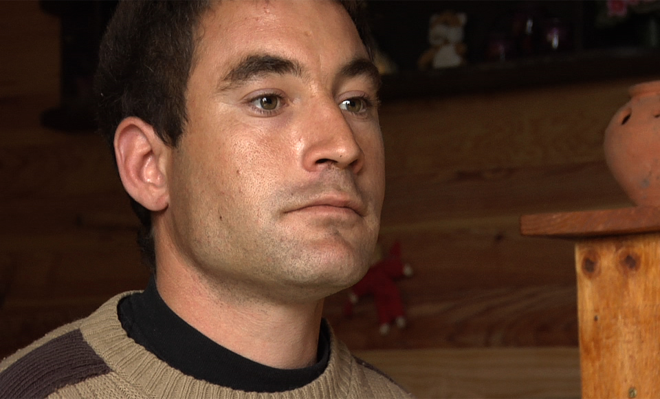 Jacky Jay, chemin des jardins