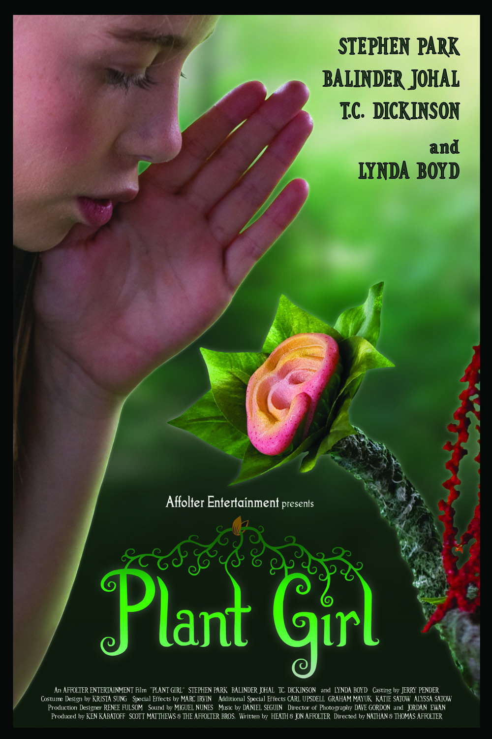 Plant Girl