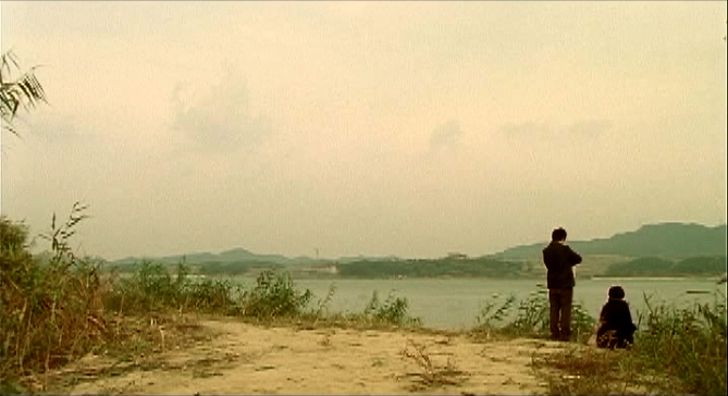 Flow away in the time