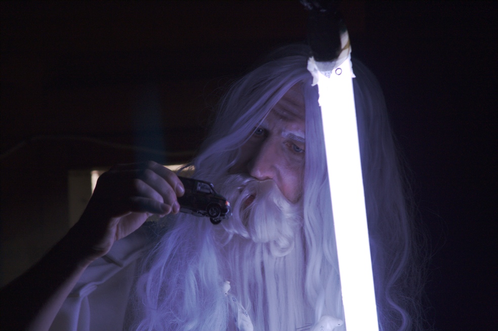 Gutenmorgens un laika masina