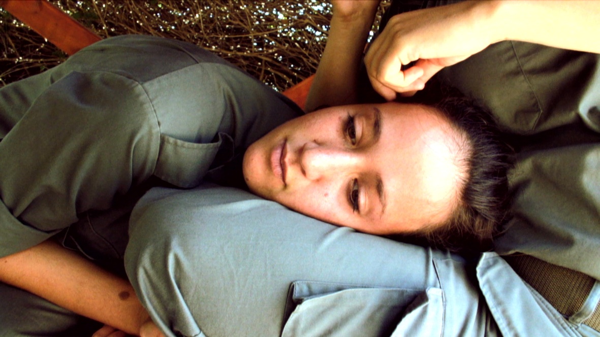 Avishag - Conversations with a Female Soldier