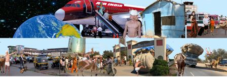 Hit the Road - A Regular Love Story