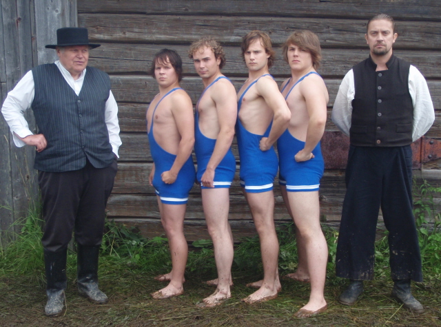 Nurmoo - Huuto lakeudelta