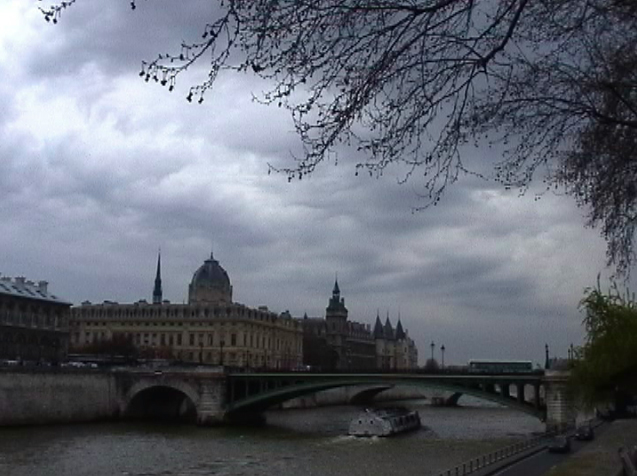 Tu me filmes de bien près