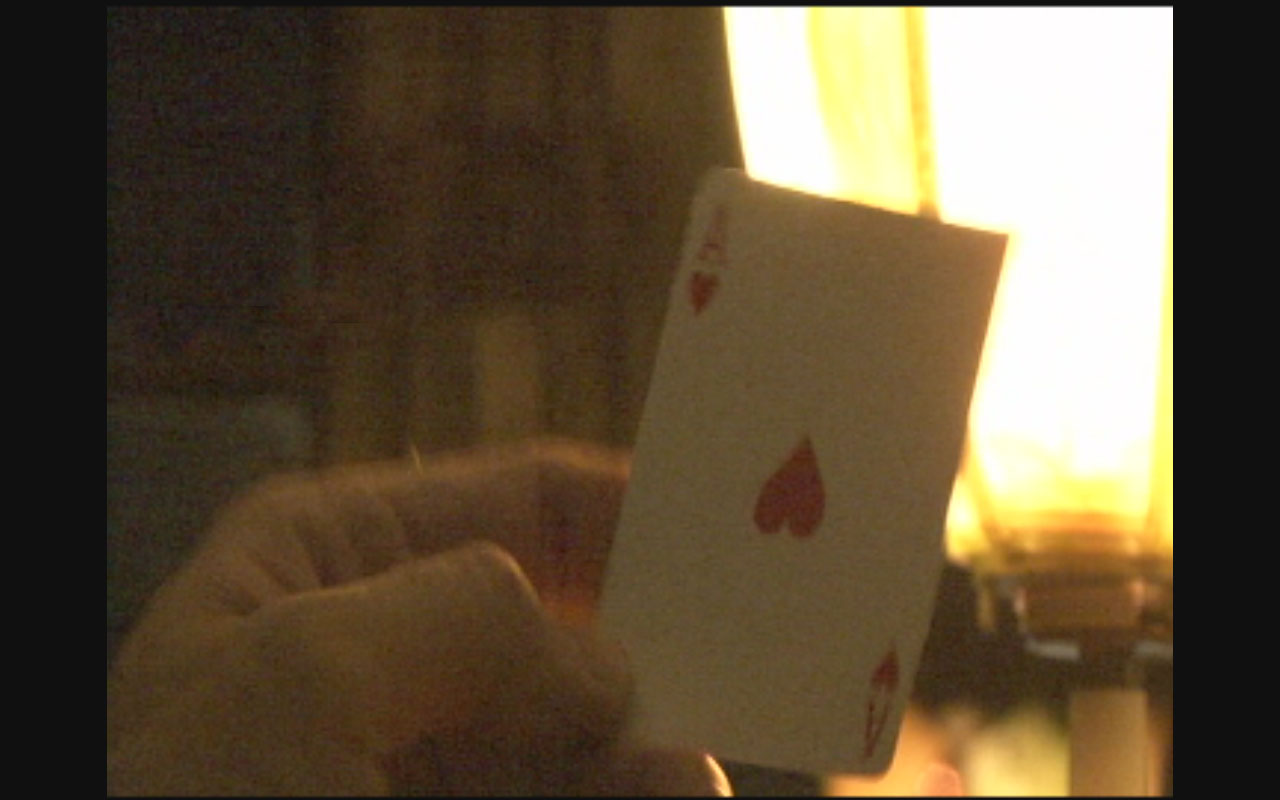 Ace of Hearts
