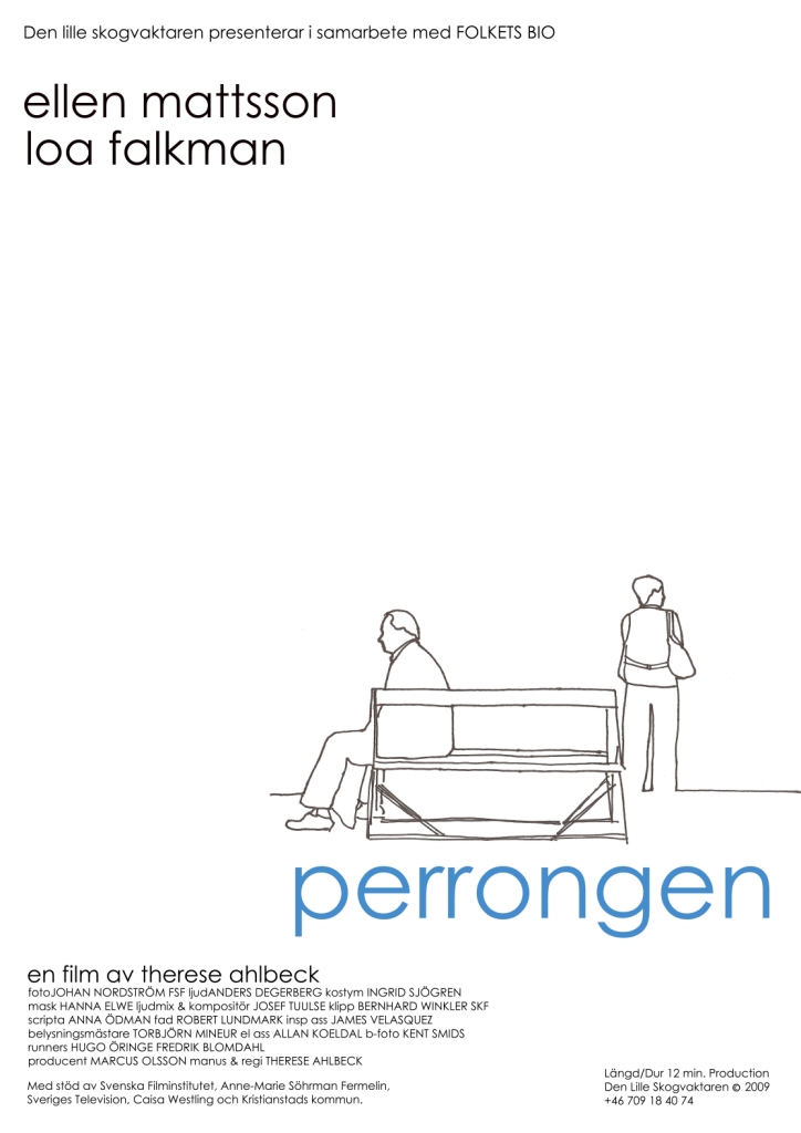 Perrongen