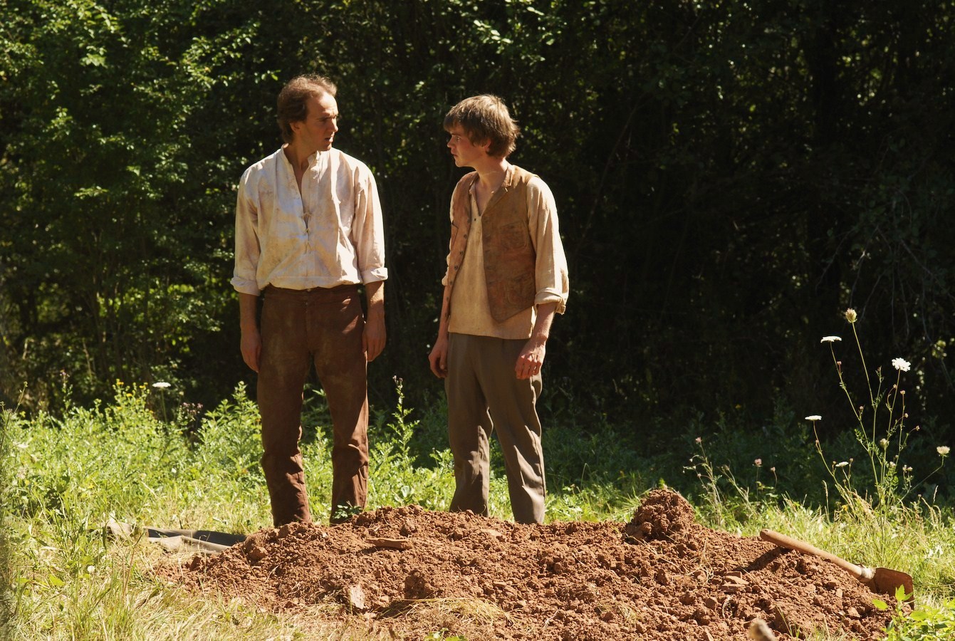 Du côté de l'ouest lointain