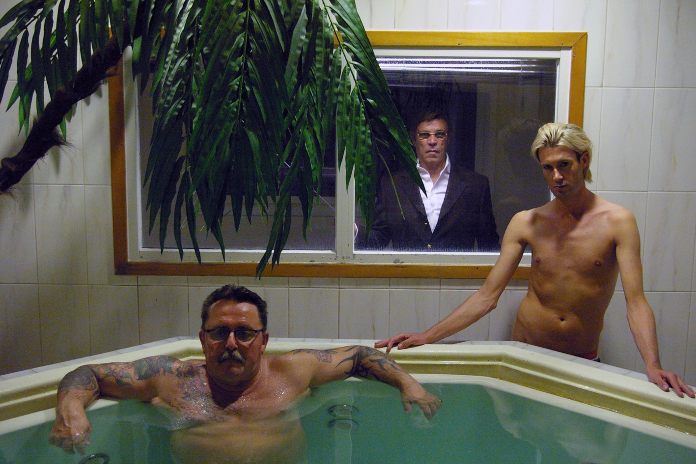 A Good Friend of Mr World