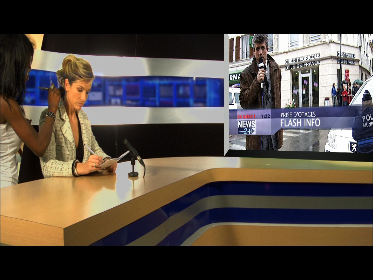 Aux dernières nouvelles