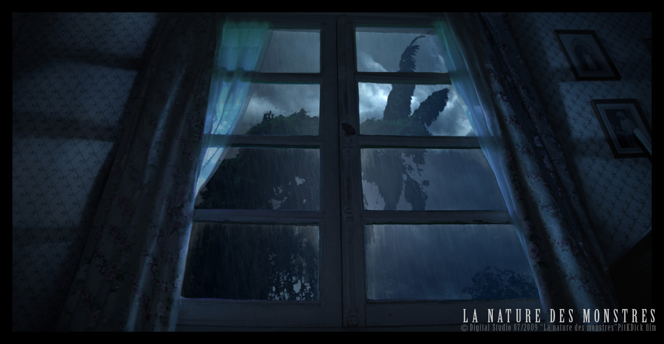 Nature des monstres