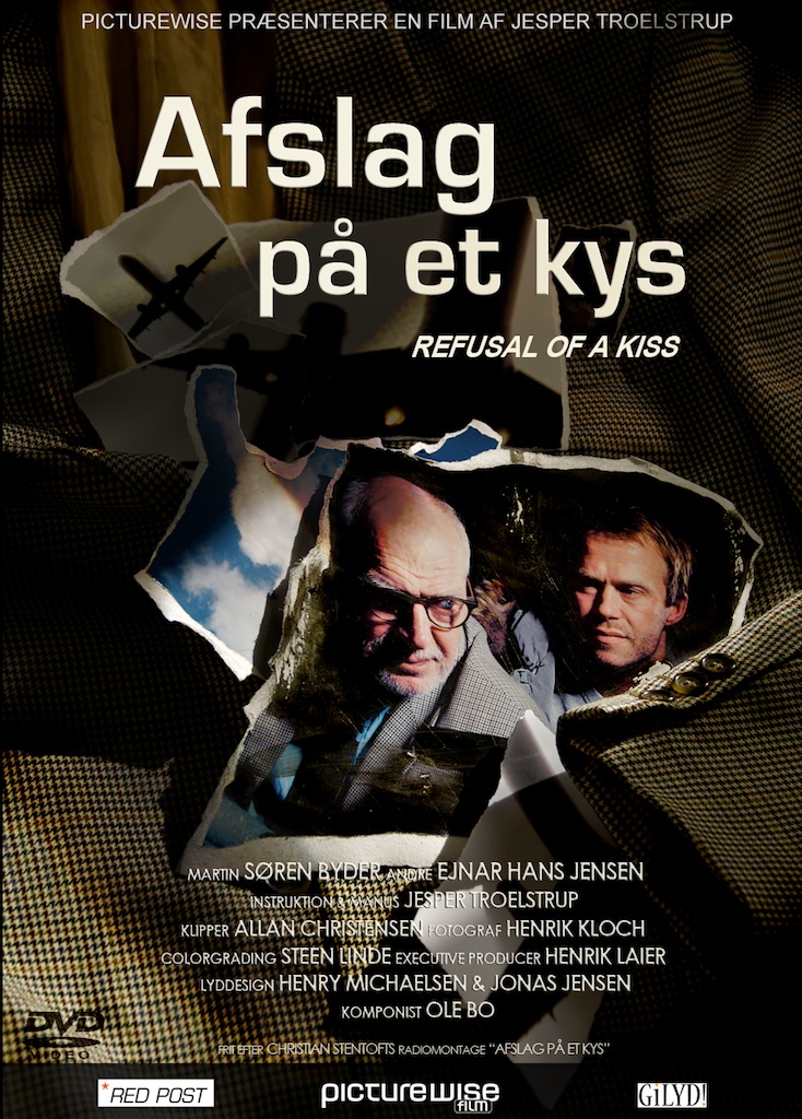 Afslag på et kys