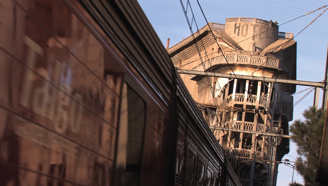 Cerbère, la frontera