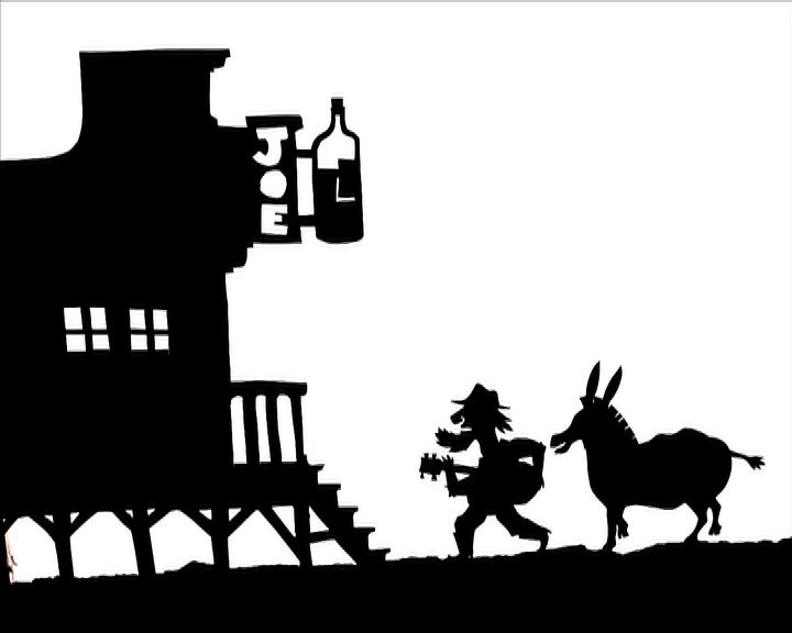 Rocambolesques aventures de Pépé Raoul