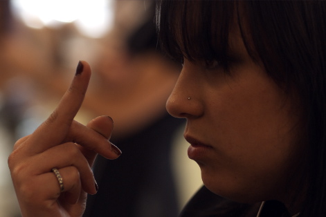 C'est gratuit pour les filles