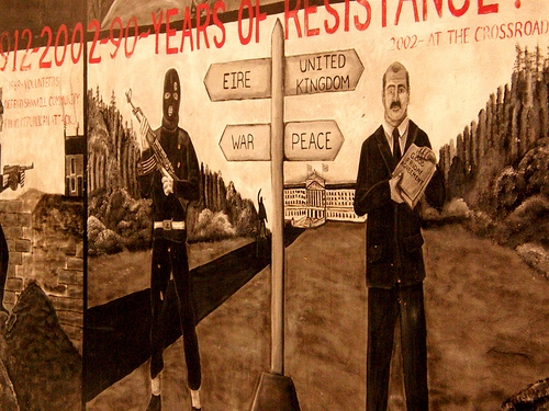 Beautiful Isle of Somewhere