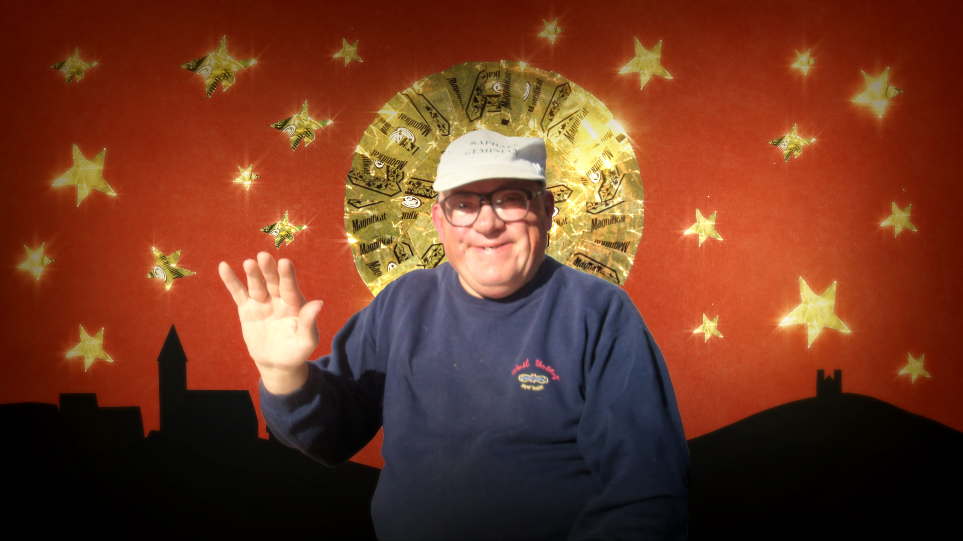 Hubert l'Homme aux bonbons