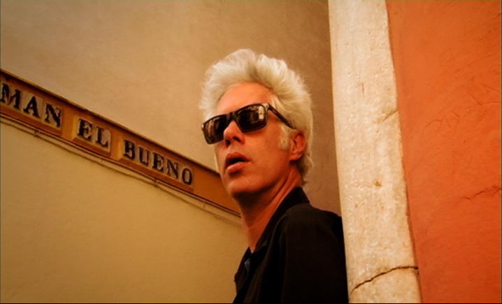 Behind Jim Jarmusch