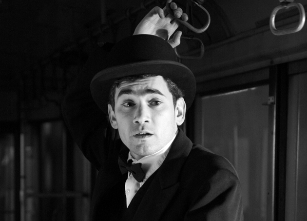 Tramway fantôme de Marseille