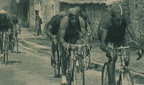 Légende d'Emile Moulet