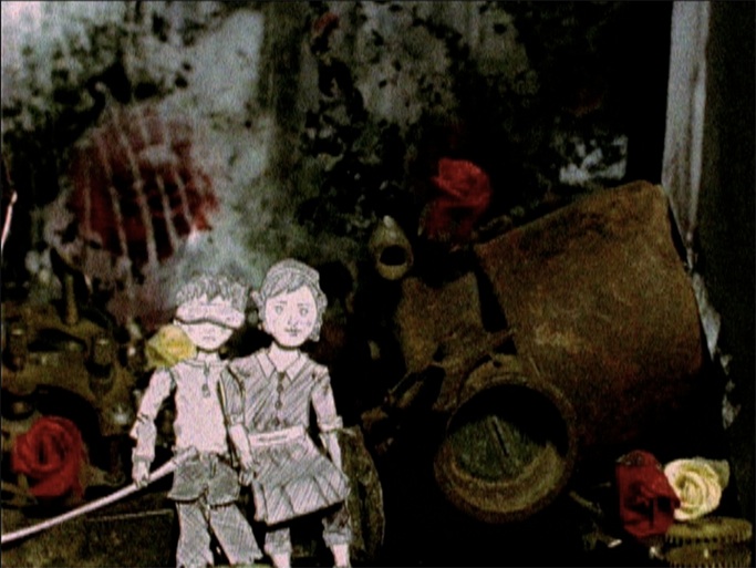 Strange Tale of Josephine Emilia Bernhardt