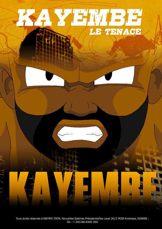 Kayembe le tenace